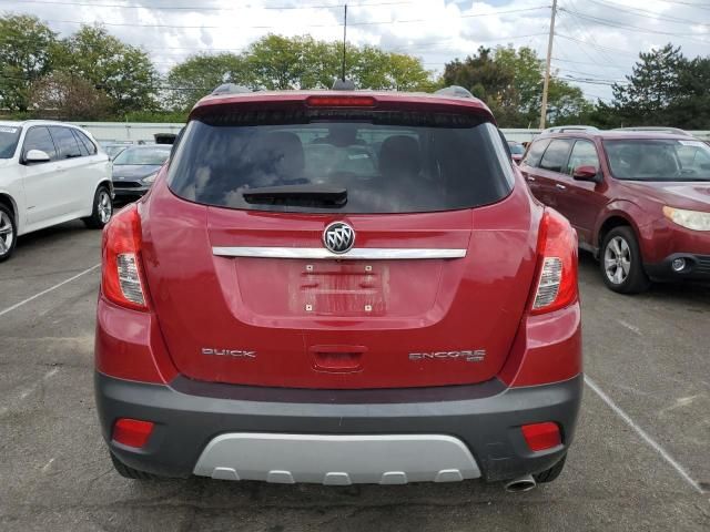 2015 Buick Encore Convenience