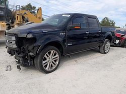 Salvage cars for sale at Walton, KY auction: 2014 Ford F150 Supercrew