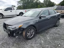 2020 KIA Optima LX en venta en Gastonia, NC