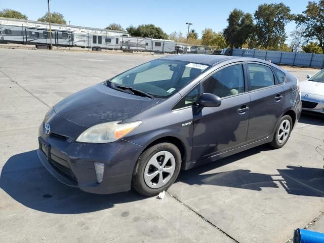 2012 Toyota Prius