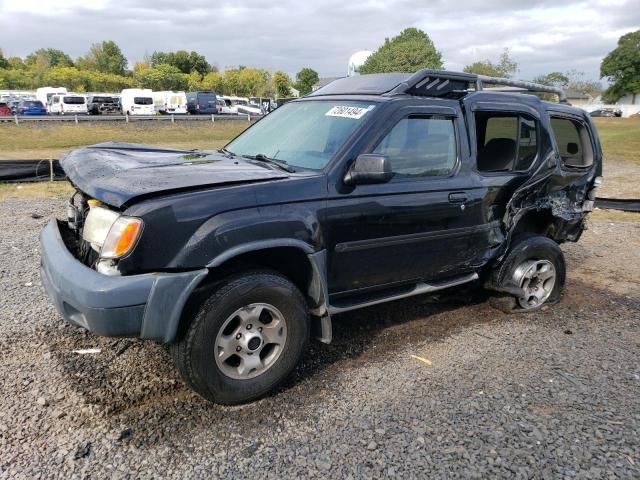 2001 Nissan Xterra XE