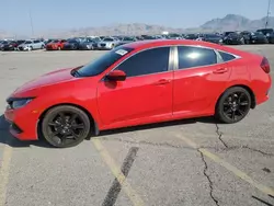 2019 Honda Civic Sport en venta en North Las Vegas, NV