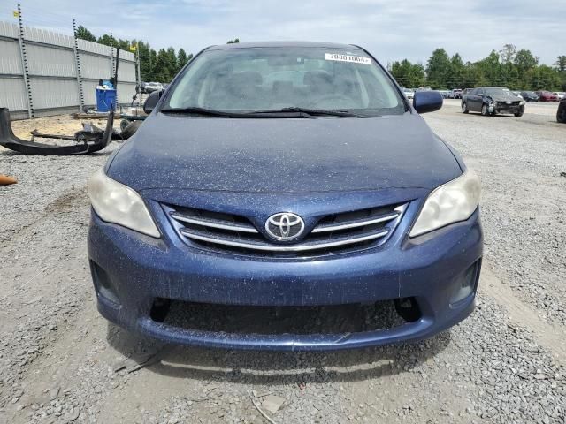 2013 Toyota Corolla Base