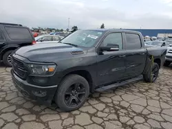 Dodge salvage cars for sale: 2020 Dodge RAM 1500 BIG HORN/LONE Star