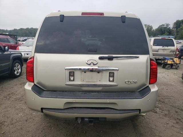 2008 Infiniti QX56