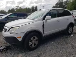 Salvage cars for sale at Riverview, FL auction: 2008 Saturn Vue XE