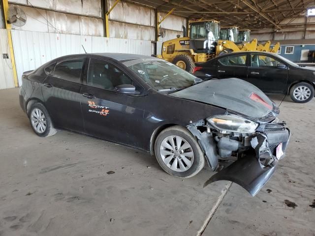 2014 Dodge Dart SXT