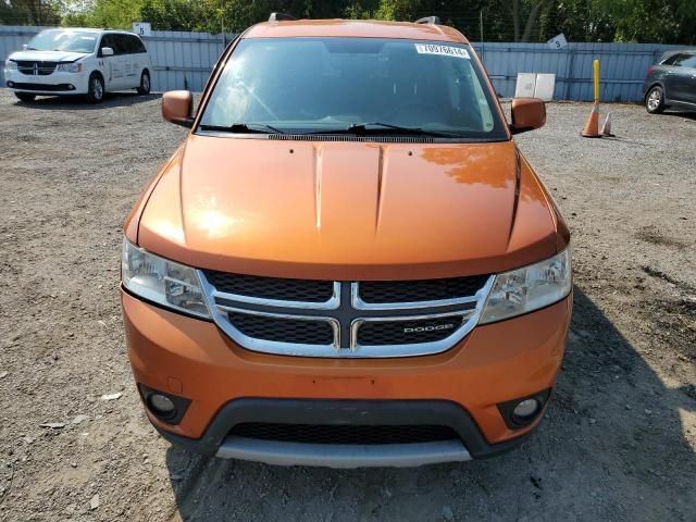 2011 Dodge Journey SXT