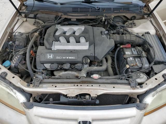 2002 Honda Accord EX