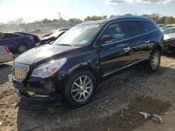 Buick salvage cars for sale: 2017 Buick Enclave