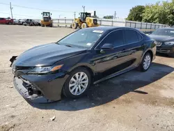 Toyota Camry le salvage cars for sale: 2020 Toyota Camry LE