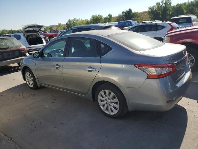 2013 Nissan Sentra S