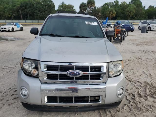 2009 Ford Escape Limited