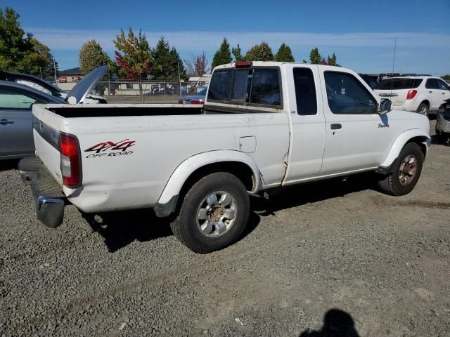 1999 Nissan Frontier King Cab XE