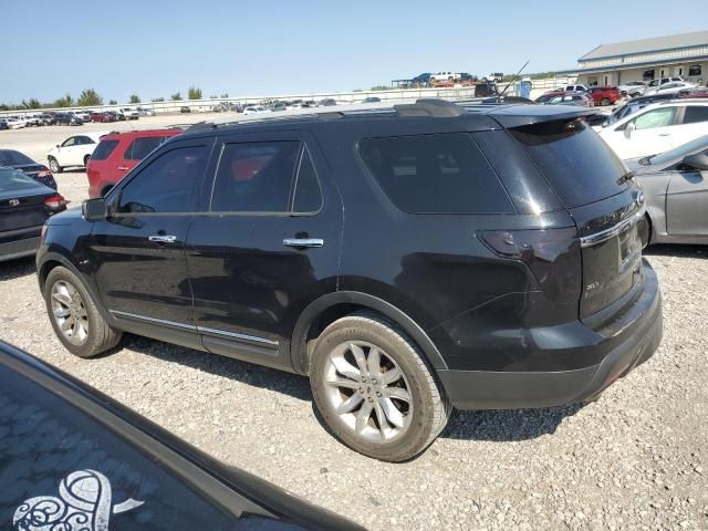 2013 Ford Explorer XLT