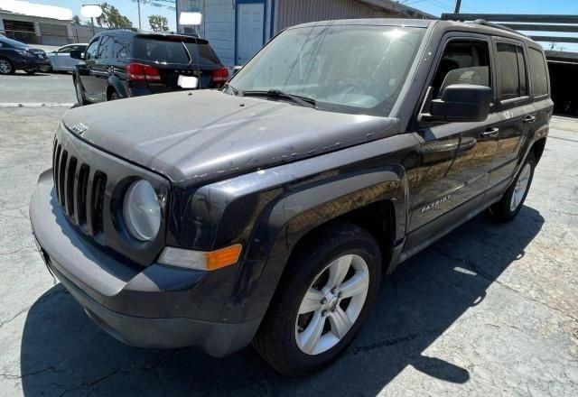 2011 Jeep Patriot Sport