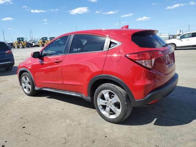 2016 Honda HR-V EX