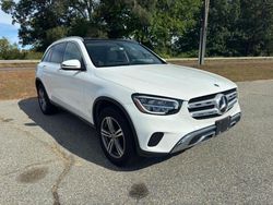 Mercedes-Benz Vehiculos salvage en venta: 2020 Mercedes-Benz GLC 300 4matic