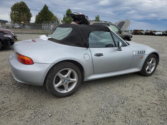 1999 BMW Z3 2.3