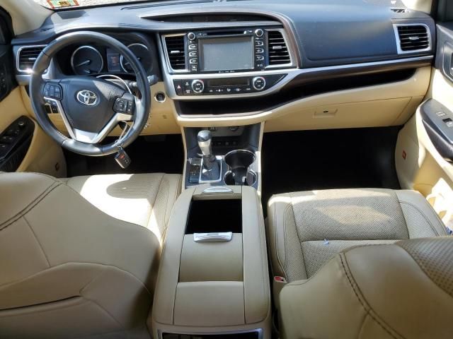 2016 Toyota Highlander Limited