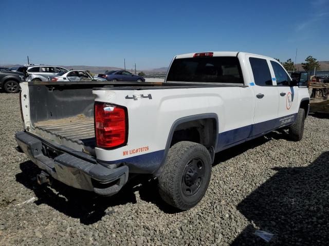 2015 GMC Sierra K2500 Heavy Duty