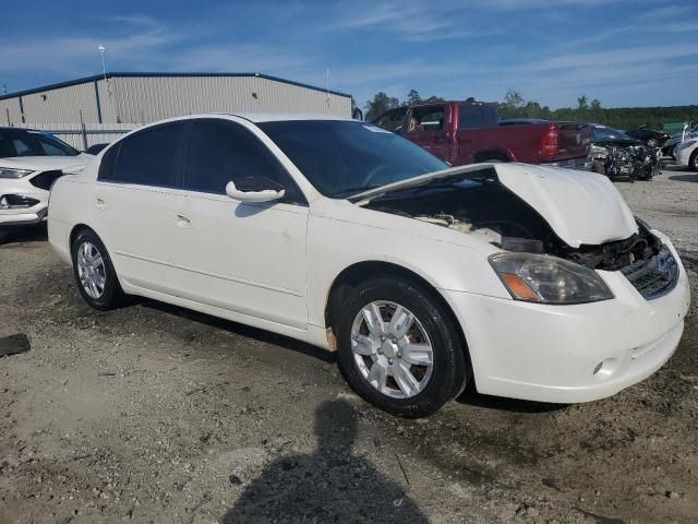 2005 Nissan Altima S