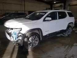 Salvage cars for sale at Avon, MN auction: 2023 GMC Acadia SLT