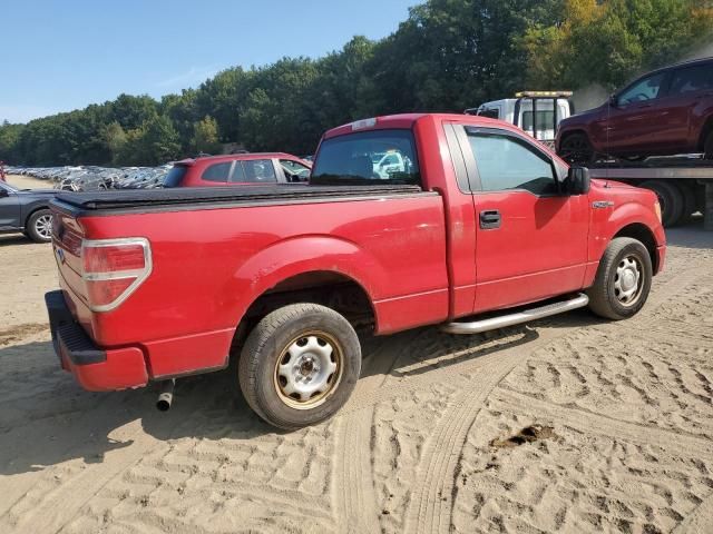 2010 Ford F150