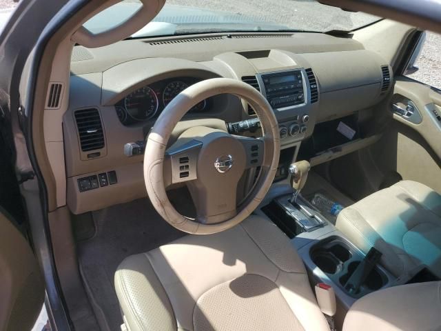 2007 Nissan Pathfinder LE