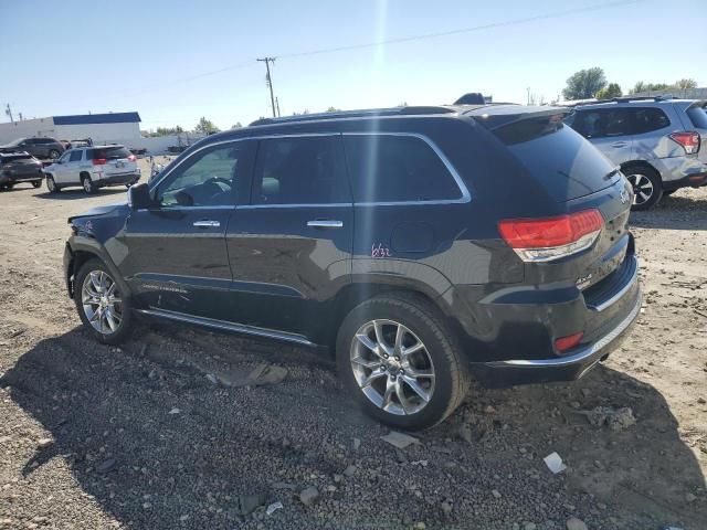 2014 Jeep Grand Cherokee Summit