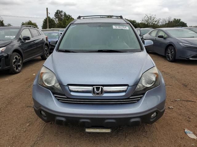 2007 Honda CR-V EXL