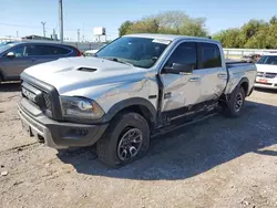 Dodge salvage cars for sale: 2016 Dodge RAM 1500 Rebel