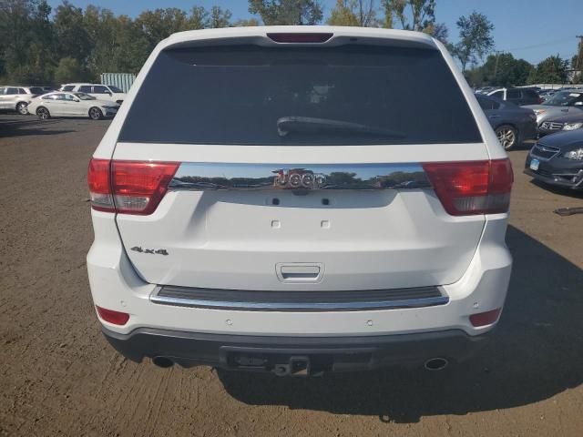 2013 Jeep Grand Cherokee Overland