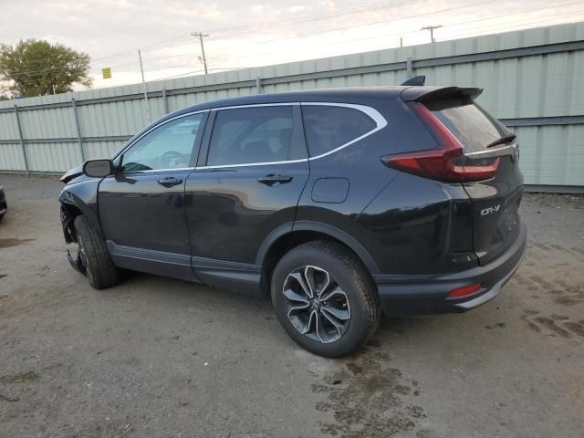 2020 Honda CR-V EXL