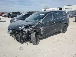 Vehiculos salvage en venta de Copart Kansas City, KS: 2015 Nissan Rogue S