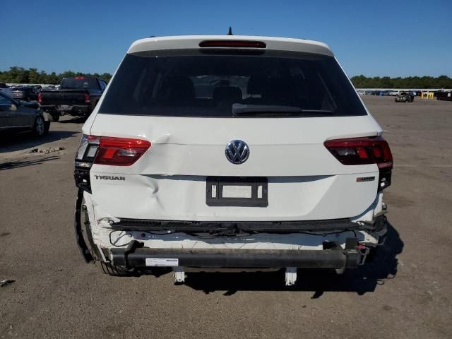 2021 Volkswagen Tiguan S