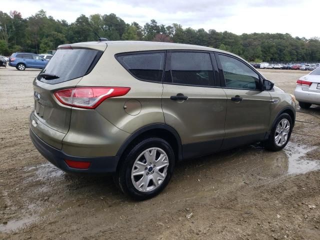 2014 Ford Escape S