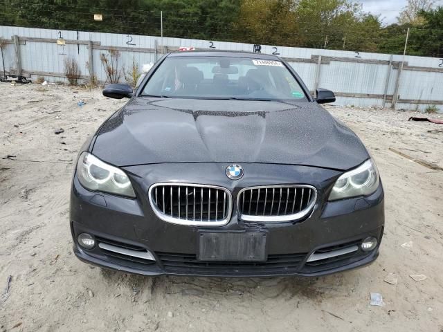 2016 BMW 528 XI