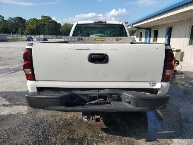 2004 Chevrolet Silverado C2500 Heavy Duty