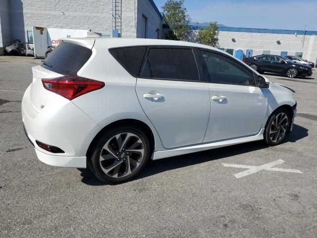 2016 Scion IM