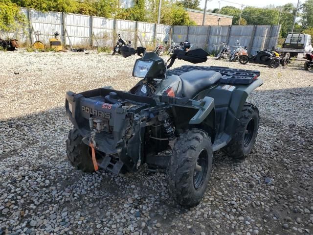 2009 Polaris Sportsman 500 EFI