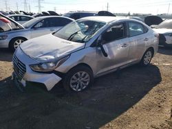 2022 Hyundai Accent SE en venta en Elgin, IL