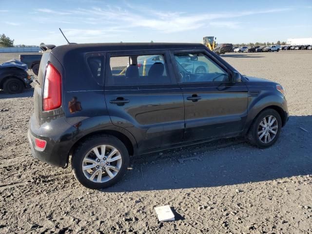 2012 KIA Soul +