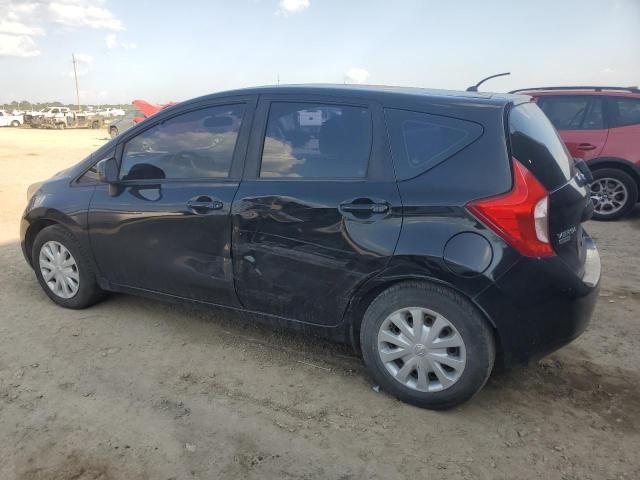 2014 Nissan Versa Note S