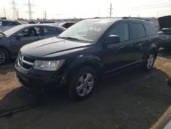 Dodge Vehiculos salvage en venta: 2010 Dodge Journey SXT