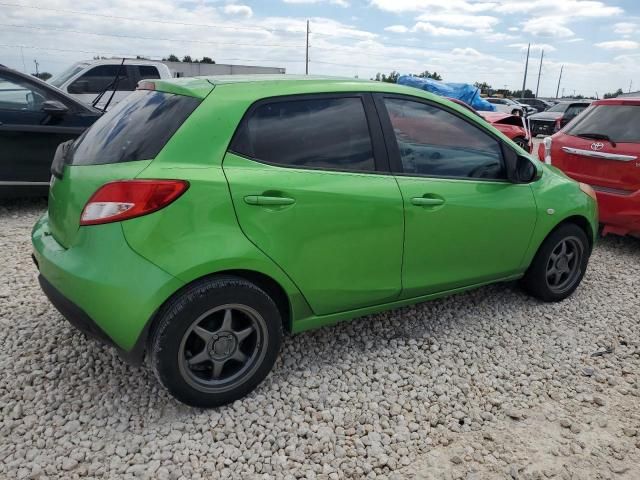 2013 Mazda 2