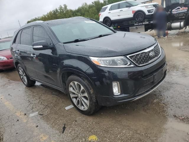 2015 KIA Sorento SX