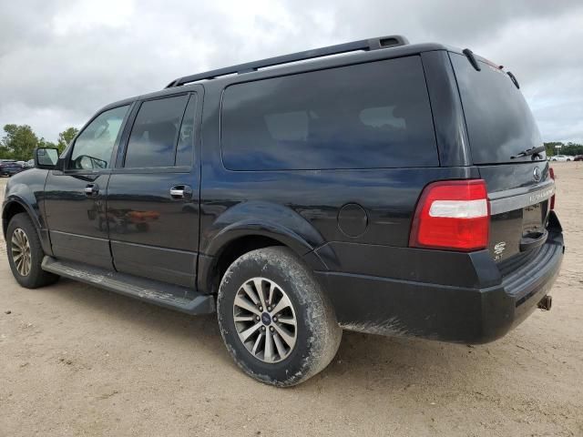 2017 Ford Expedition EL XLT