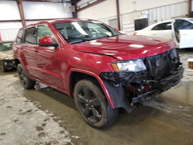 2015 Jeep Grand Cherokee Laredo