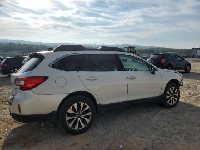 2017 Subaru Outback 2.5I Limited